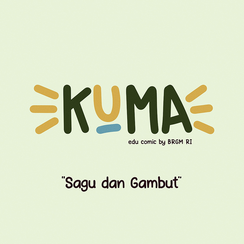 Episode 28 - Sagu dan Gambut